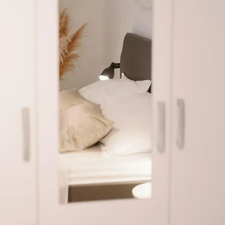 In Apartment