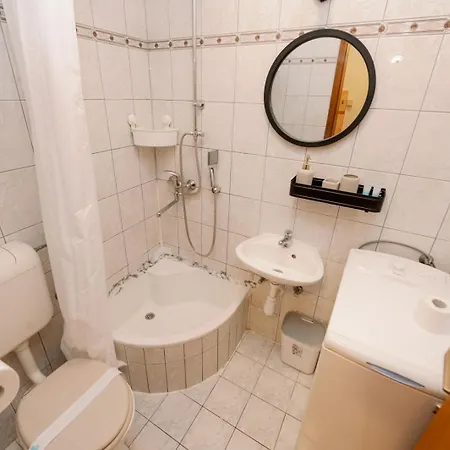 In Apartment